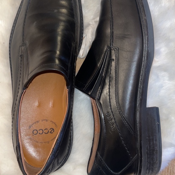 New in box. 12 M Unstructured by Clark’s Unbrylan Lane Black Leather - Picture 5 of 8